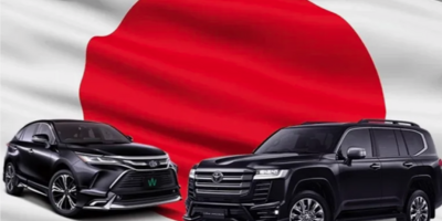 Автомобили из Японии - Урал Авто Прайм - автомобили под заказ из Китая, Кореи, США, Японии